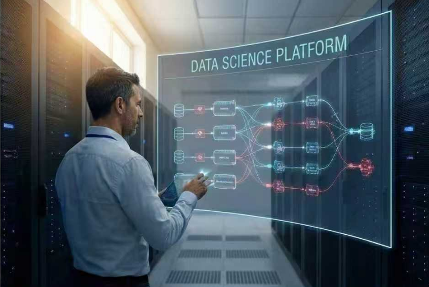 Data & Registry Ecosystem